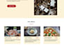 fix HTML CSS or build a one page site